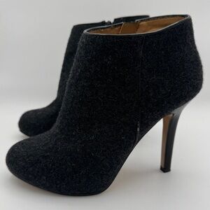 Nine West Heel Booties